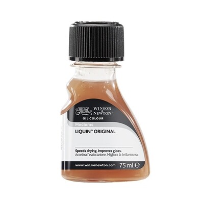 Médium liquin Original 75ml Secado Mejora brillo