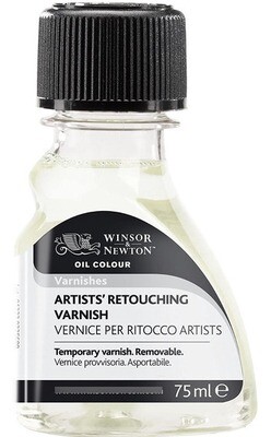 Barniz Retoque Artist 75ml