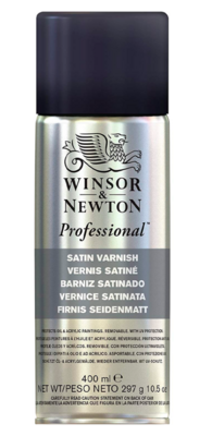 Barniz Satinado Artist 150ml en spray