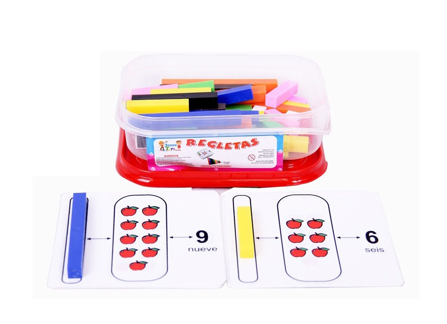 Regletas x 27 Pzas