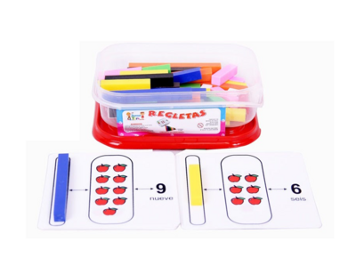Regletas x 27 Pzas