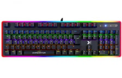 Teclado Mecánico Gaming 80%  Xblade Elite Series