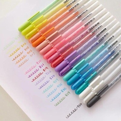 Gelly Roll Souffle
