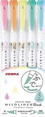 Mildliner Brush Estx5 Green