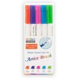 Artist Brush Estx5 Vivid Set