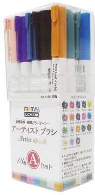 Artist Brush Estx18 A