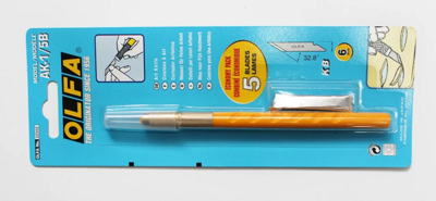 Cuchilla Arte AK-1/5B - Olfa