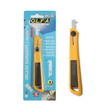 Cuchilla Plastic Cutter PC-S