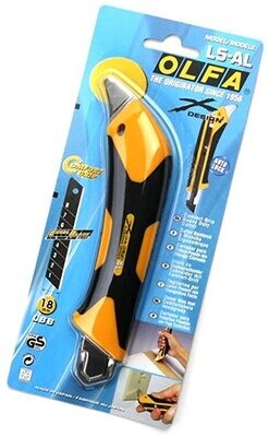 Cuchilla Heavy Duty L5-AL