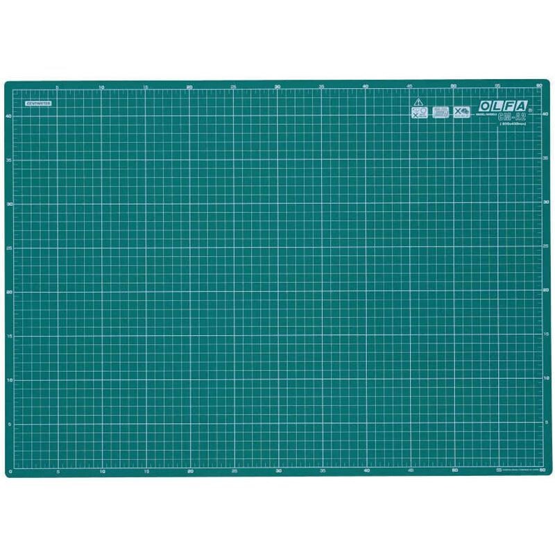 Plancha de corte A-3 CM-A3 - Olfa 30x42cm / 2mm espesor