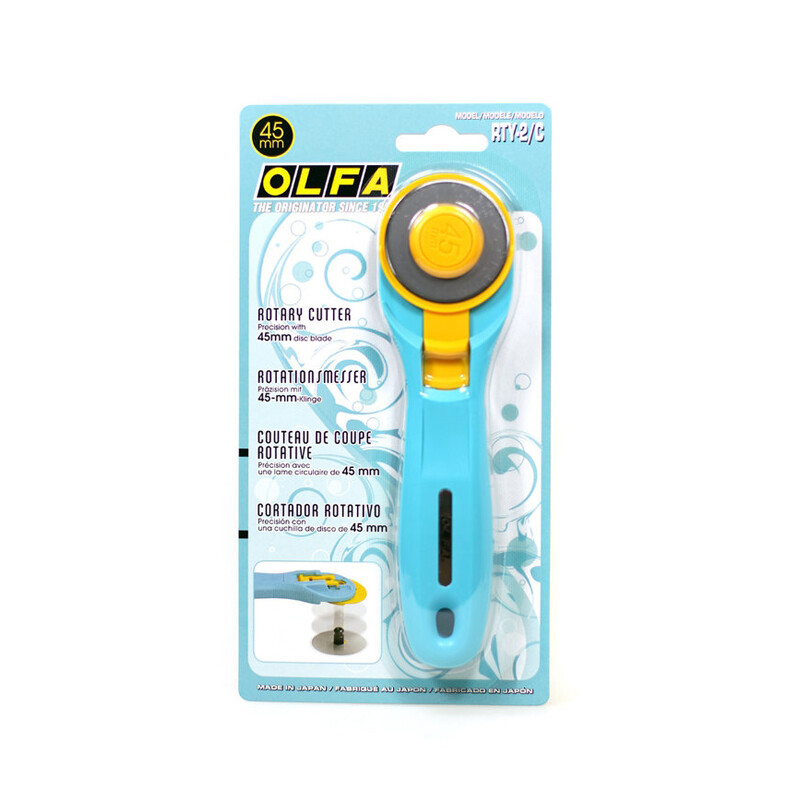 Cuchilla Rotativa RTY-2/C PIK