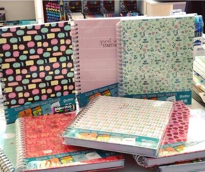 Cuadernos Lettering