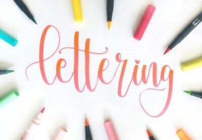 Lettering