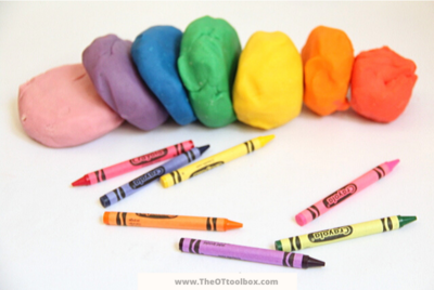 Masas / Plastilinas / Crayones