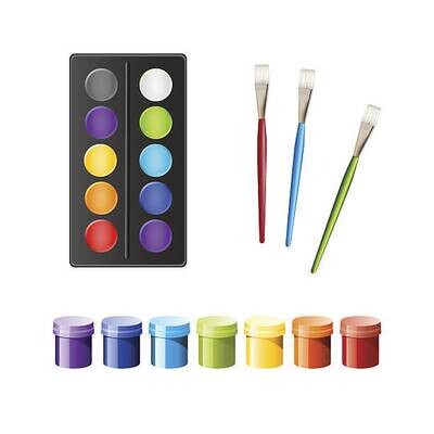 Temperas / Pinturas