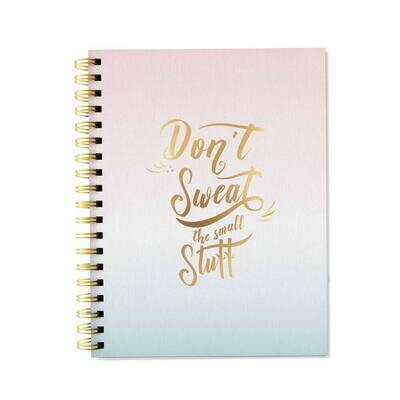Cuaderno A4 TIE DYE 160pg