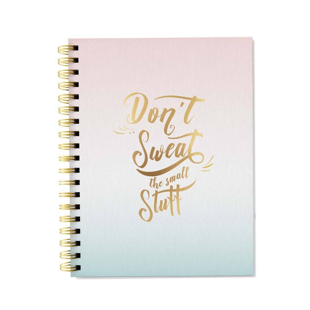 Cuaderno A4 TIE DYE 160pg, MODELO: 1