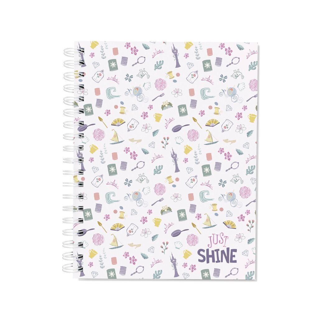 Cuaderno A4 Iconic Disney 160pg, MODELO: 1