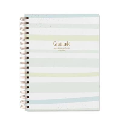 Cuaderno A4 Pastel 160pg