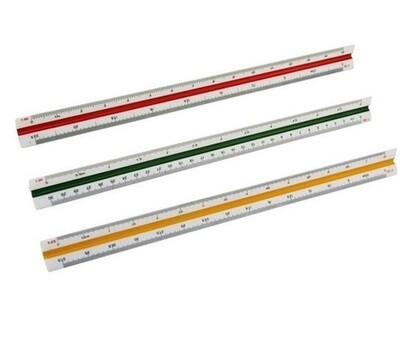 Escalímetros / Compases