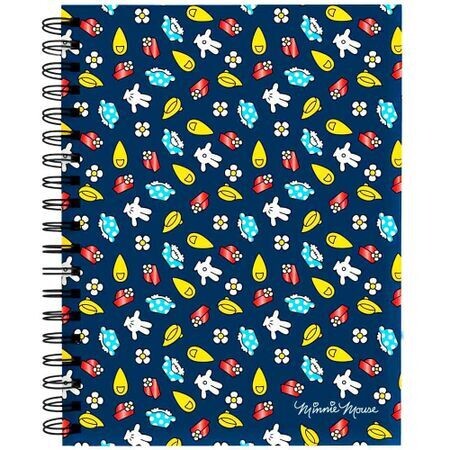 Cuaderno A4 Minnie 160pg, MODELO: 1