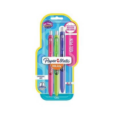 Bolígrafos Ink Joy Est X 3