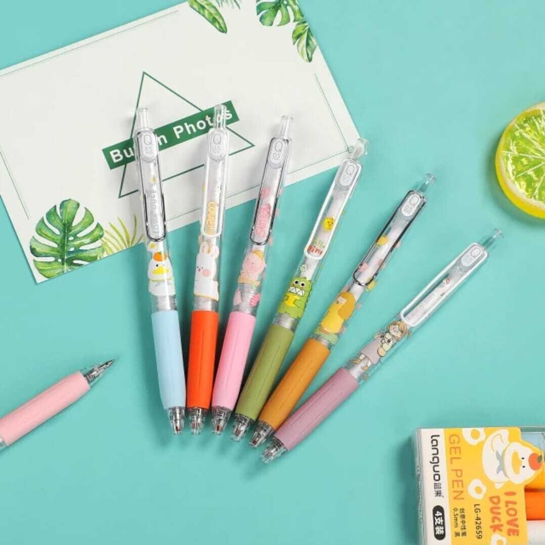 Set de Lapicero Estx4