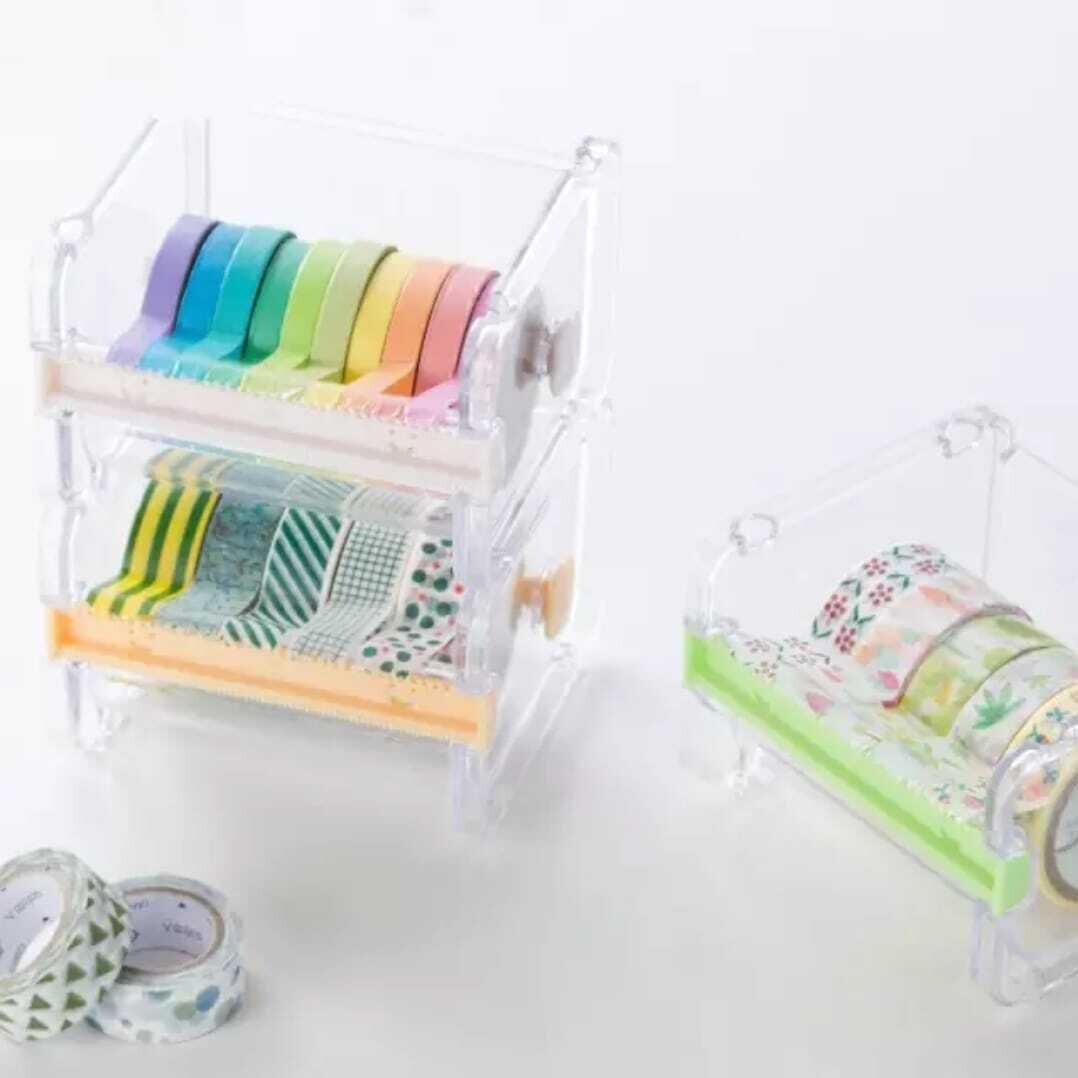 Dispensador de cinta japonés Washitape