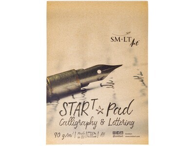 Block Start Con Puntos 30H A4 90 GR