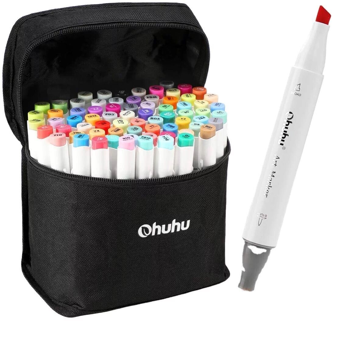 Marcador Ohuhu Estx72
