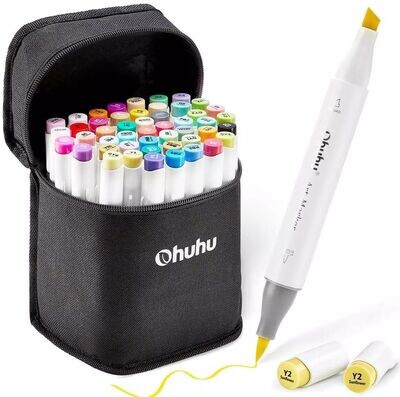 Marcador Ohuhu Estx48