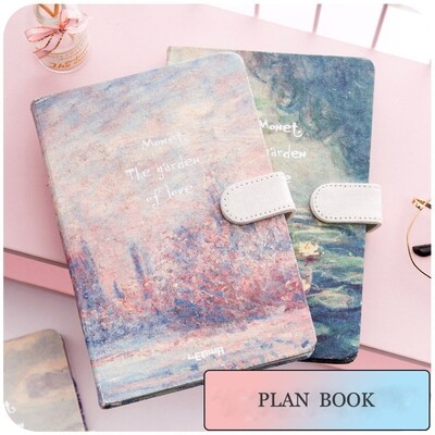 Libretas Rayadas Fancy