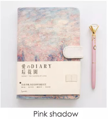 Libretas Rayadas Fancy, MODELOS: 1.