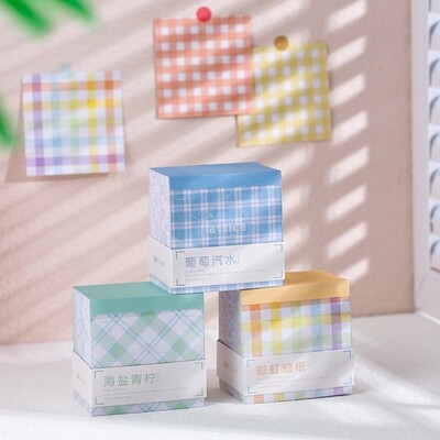 Memo Pad Kawaii