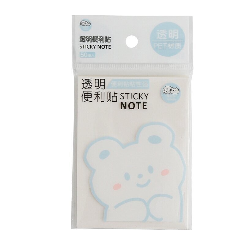 Post It Transparentes