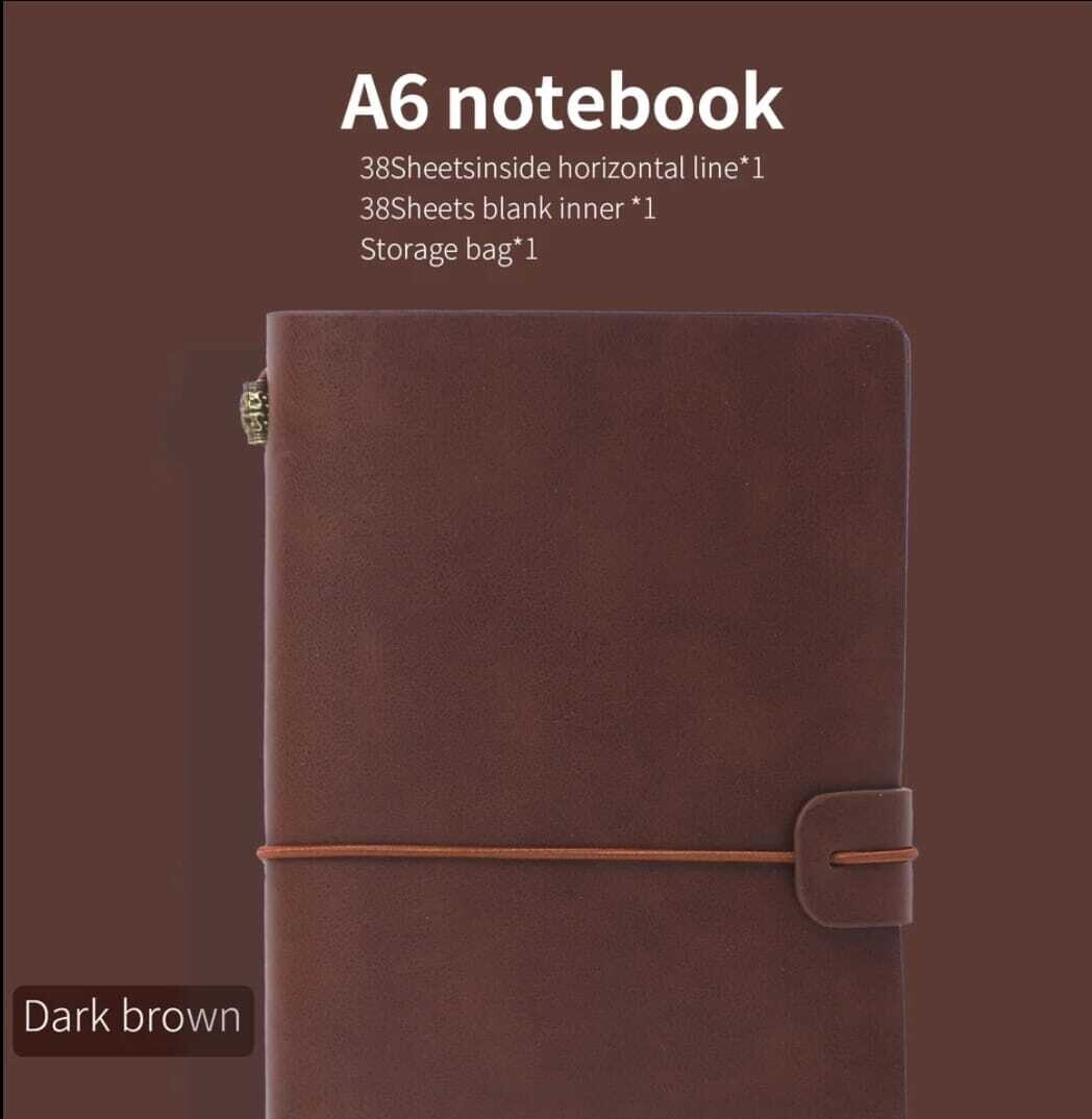Notebook A6