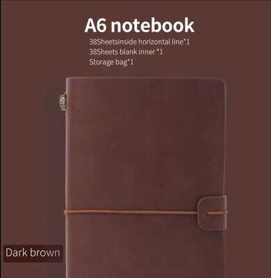 Notebook A6