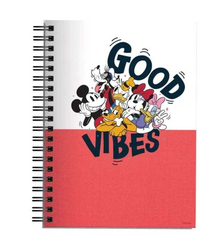 Brief Planner Disney Dgnottas 2023