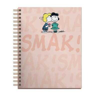 Cuaderno A4 Snoopy 160pg