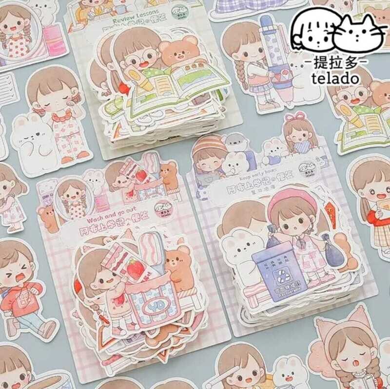 Stickers School Notes