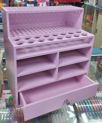 Organizador de 4 niveles