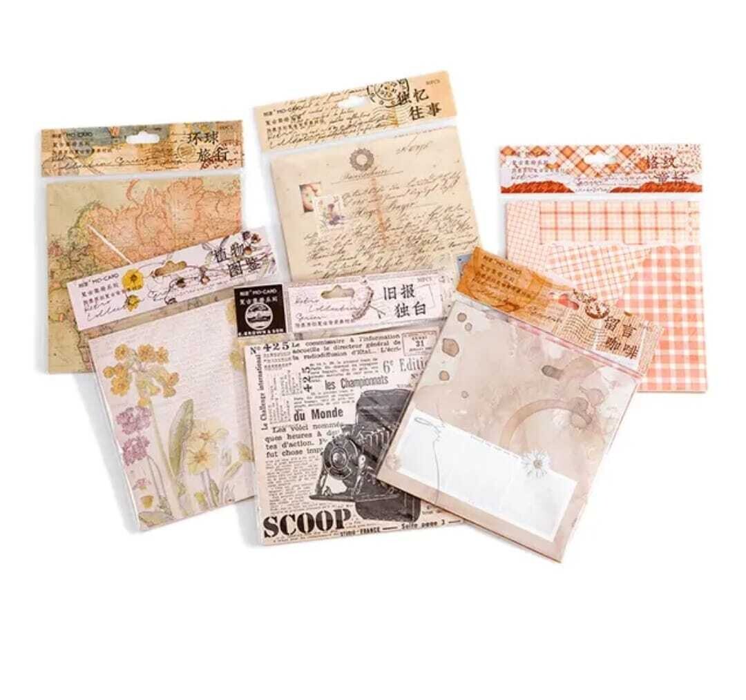 MO-CARD Vintage Collection