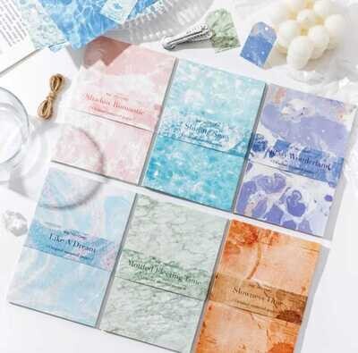 MO-CARD Shimmer Collection