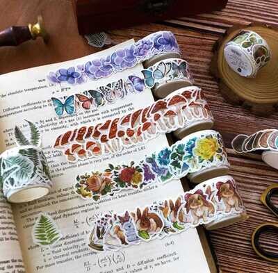 Rollo de stickers Twilight Song