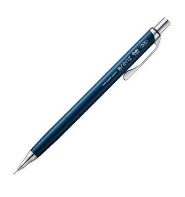 Portaminas Pentel Orenz 0.5mm, Diseño: Azul