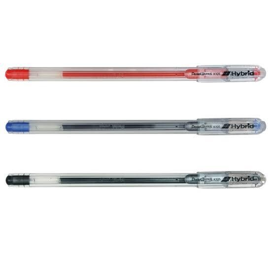 Pentel Hybrid