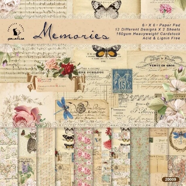 Paperpack Holiday series, Diseño: A