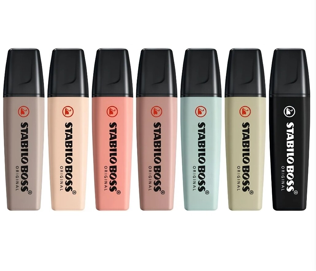 Resaltador Boss NatureColors xund