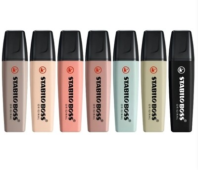 Resaltador Boss NatureColors xund