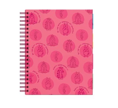 Cuaderno A4 Iconic Disney 160pg